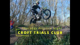 Thursday Night Croft Trials Practice