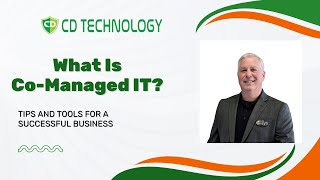 Q & A: What is Co-Managed IT?