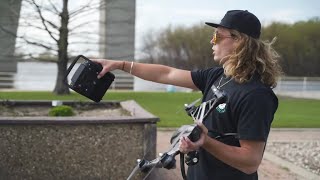 Exploring Quincy, Illinois by Drone with Triston & Casch