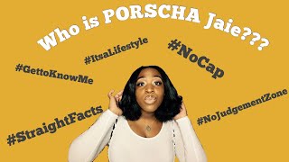 Who is Porscha Jaie???: FACTS ABOUT ME!!