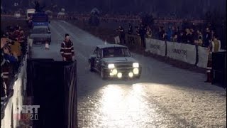 DiRT Rally 2.0_Bestial Renault 5 Maxi Turbo en Alemania sobre mojado