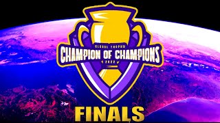 The Global Trophy: Champion of Champions 2022 | Finals