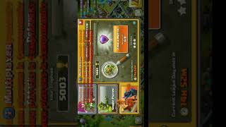 clash of clan bug #coc #clashofclans #clashofclanslive #clashing