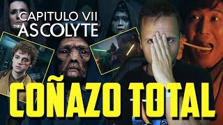 EPISODIO 7  - COÑAZO TOTAL - "THE ACOLYTE" - STAR WARS - DISNEY - Episode - CRÍTICA - #theacolyte