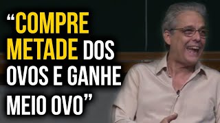 O CLÁSSICO PROBLEMA DO MEIO OVO  Ledo Vaccaro