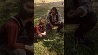 ‎Never seen this encounter before - Red Dead Redemption 2 #shorts #reddeadredemtion2 #rdr2