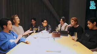 [ALL SUB] BTS VLIVE 2021.11.22