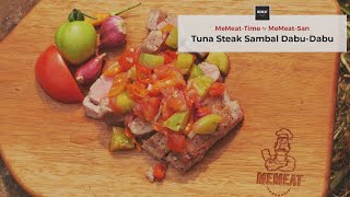 Tuna Sambal Dabu-Dabu #shorts