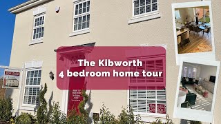 4 bedroom home in Market Harborough - The Kibworth