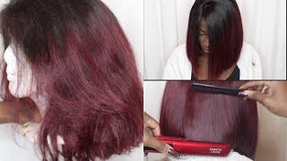 HOW TO MAKE YOUR OLD WIG LOOK BRAND NEW !!! WIG REVAMP - WIG REVIVAL | THE FANTASY WIG