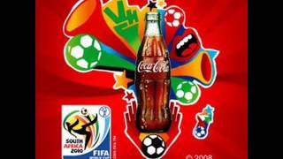 FIFA World Cup South Africa 2010 (Soundtrack) K'NAAN-Wavin'Flag (Coca-Cola Celebration Mix)