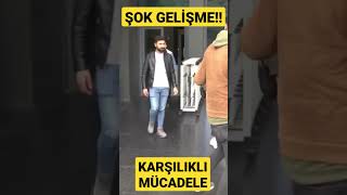 karşılıklı mücadele..#mügeanlı #keşfetteyiz #shorts