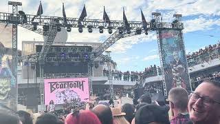 Beartooth Might Love Myself Live 2/4/24 @ Shiprocked