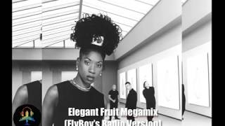 M People - Elegant Fruit Megamix (FlyBoy's Radio Version)