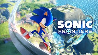 Sonic Frontiers: Gameplay Walkthrough Part 1-Kronos lsland!