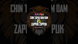 Chin Tapak Dam Dam Vs Zappuk Zuppuk | Instagram Trending | DJ ANIKET AR #omkar72