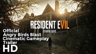 Resident Evil 7 Biohazard Lantern Official Gameplay Trailer