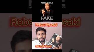 Fake Robert Kiyosaki Book Review 😒 by Akash Barai #bookreview #richdadpoordad #robertkiyosaki