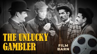 SHERLOCK HOLMES Movie – THE UNLUCKY GAMBLER – Detective Movie – Sherlock Holmes TV Series 1955