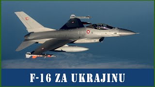 F-16 za Ukrajinu