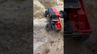 Redcat Ascent fusion!! #redcatracing #ytshorts #rccar