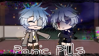 //Panic Pills Meme//Animation//Первый Раз//Не Судите Строго//(╥﹏╥)//