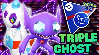 AAA Team is SO GOOD for Remix Great League | GO Battle League - Pokemon GO PvP