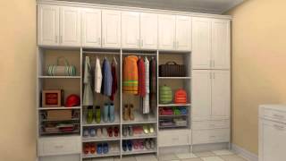 ClosetMaid's 2014 Virtual Dream Home