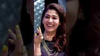 Nayanthara whatsapp status tamil #shorts