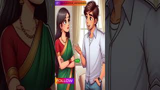 Pati Patni Comedy Part-11 #comedy #shorts