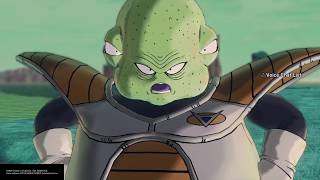 GULDO GAMEPLAY [DBXV2] -FIGHTING ONLINE BATTLES