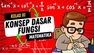 KONSEP DASAR FUNGSI (KELAS IX SMA/MA KURIKULUM MERDEKA)