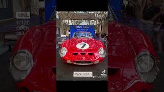 The 1962 Ferrari 250 GTO is the most coveted car in the world!