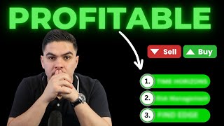 3 tips to becoming a consistently profitable trader