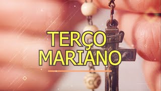 TERÇO MARIANO - MISTÉRIOS GLORIOSOS