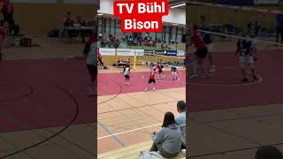 Volleyball | TV Buhl | Opposite Hitter | Punkte #shorts #spike