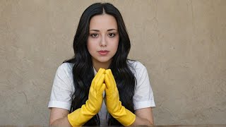 Unwind Easily with ASMR Italian Tale and Soothing Yellow Gloves