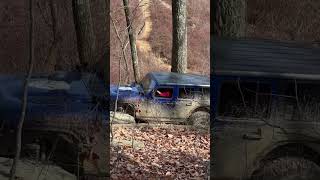 Jeep On Trail 16 Windrock #offroad