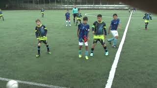 V Copa Boy Toys Andes FC vs Santa Rita FC 5 fecha