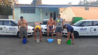 #Ice Bucket Challenge - Филиал "Харьков"