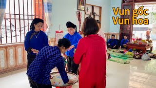 Hát then lạng sơn hay, vun gốc vun hoa. Lễ chuộc hồn giải hạn. Then Hồng, Vền. P5