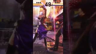 TEKKEN 8 PS5 - Nina Williams [Demo Gameplay] #shorts