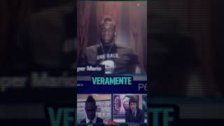 BALOTELLI reagisce alla clip storica contro BOBAN🤣#clips #controcalcio #clips #reaction #balotelli