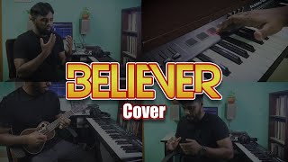 Believer - Imagine Dragons | Cover | Shipon