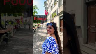 My name is Pooja but the call me… #switzerland #travel #germany #viral #trending