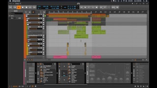 Remixing "How Could This Be Wrong" by The Glitch Mob in Bitwig pt. 1