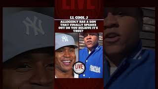 LLCOOL J ALLEGEDLY HAS A SON THAT FINALLY SPEAKS OUT DO YOU BELIEVE IT’S TRUE? February 21, 2023