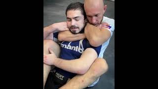 The Secret To Always Finishing The Rear Naked Choke