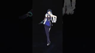 Yelan - Good Night Kiss | Genshin Impact MMD