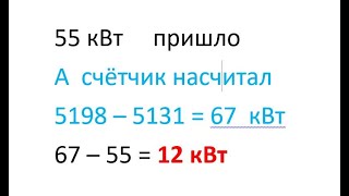 АТ «ПОЛТАВАОБЛЕНЕРГО» Неправильное подключение счётчика, перерасход.  Ошибка «err 090»